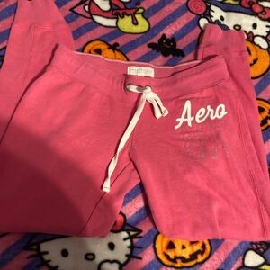 Y2K Aeropostale Sweatpants